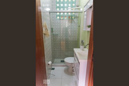 Banheiro Social 1 de apartamento à venda com 4 quartos, 120m² em Maracanã, Rio de Janeiro