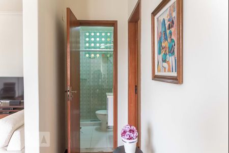 Banheiro Social 1 de apartamento à venda com 4 quartos, 120m² em Maracanã, Rio de Janeiro