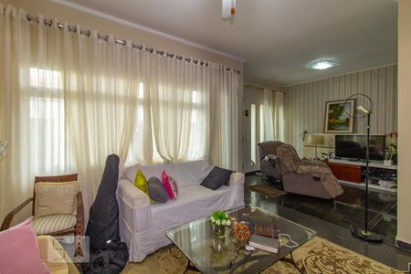 Sala  de casa à venda com 3 quartos, 380m² em Cidade Mãe do Céu, São Paulo