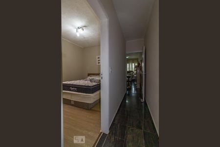 Hall Dormitórios de casa à venda com 3 quartos, 380m² em Cidade Mãe do Céu, São Paulo