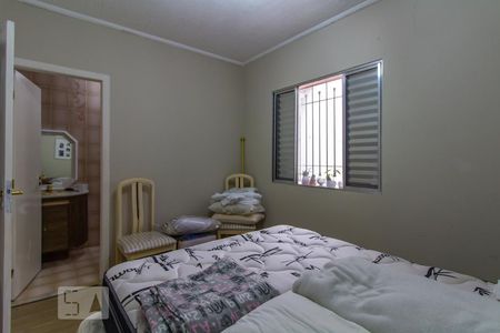 Quarto 1 - Suíte de casa à venda com 3 quartos, 380m² em Cidade Mãe do Céu, São Paulo