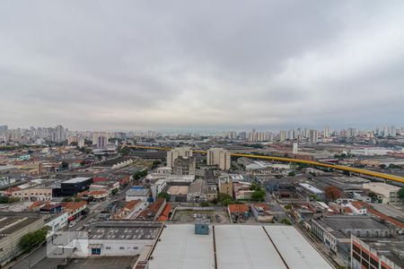 Vista da Varanda gourmet de apartamento à venda com 3 quartos, 94m² em Ipiranga, São Paulo
