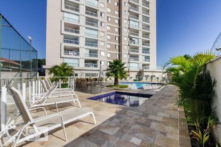 Piscina de apartamento à venda com 2 quartos, 58m² em Pestana, Osasco