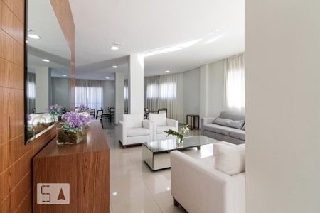 Salão de Festas de apartamento à venda com 2 quartos, 58m² em Pestana, Osasco