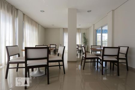 Salão de Festas de apartamento à venda com 2 quartos, 58m² em Pestana, Osasco