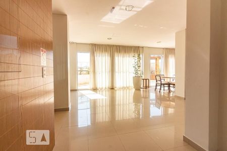 Área Gourmet de apartamento à venda com 2 quartos, 58m² em Pestana, Osasco