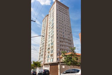 Fachada de apartamento à venda com 2 quartos, 58m² em Pestana, Osasco