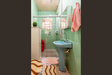 Lavabo  de casa à venda com 3 quartos, 139m² em Vila Granada, São Paulo