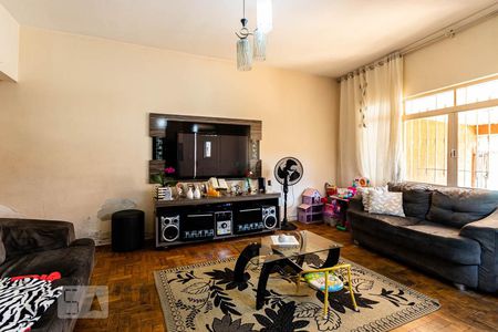 Sala  de casa à venda com 3 quartos, 139m² em Vila Granada, São Paulo