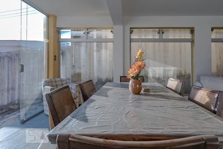 Sala de Jantar de casa para alugar com 15 quartos, 600m² em Vila Natal, Mogi das Cruzes
