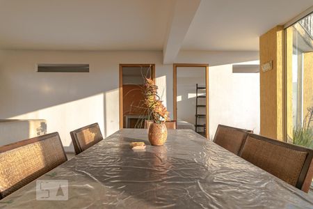 Sala de Jantar de casa para alugar com 15 quartos, 600m² em Vila Natal, Mogi das Cruzes