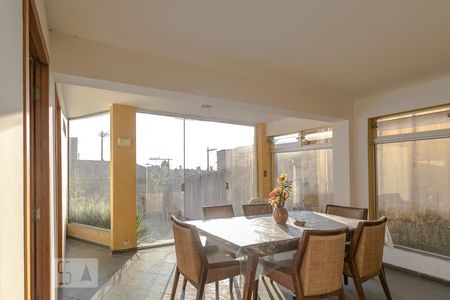 Sala de Jantar de casa para alugar com 15 quartos, 600m² em Vila Natal, Mogi das Cruzes