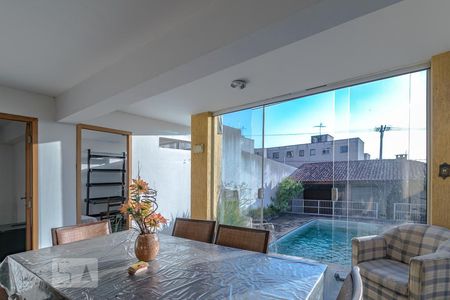 Sala de Jantar de casa para alugar com 15 quartos, 600m² em Vila Natal, Mogi das Cruzes