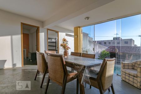 Sala de Jantar de casa para alugar com 15 quartos, 600m² em Vila Natal, Mogi das Cruzes