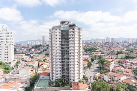 Vista da Sala de apartamento à venda com 3 quartos, 75m² em Santa Teresinha, São Paulo