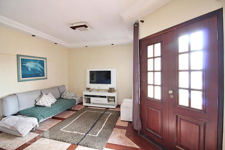 Sala  de casa à venda com 4 quartos, 272m² em Santa Terezinha, São Bernardo do Campo