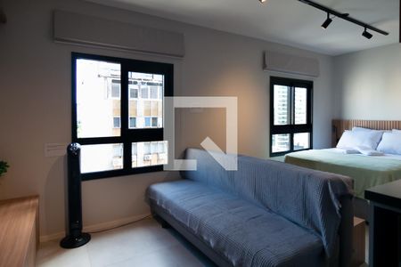 Studio de kitnet/studio à venda com 1 quarto, 32m² em Bela Vista, São Paulo