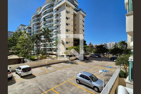 Vista da Varanda de apartamento para alugar com 2 quartos, 72m² em Recreio dos Bandeirantes, Rio de Janeiro