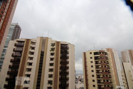 Vista da Varanda de apartamento à venda com 4 quartos, 190m² em Vila Gomes Cardim, São Paulo