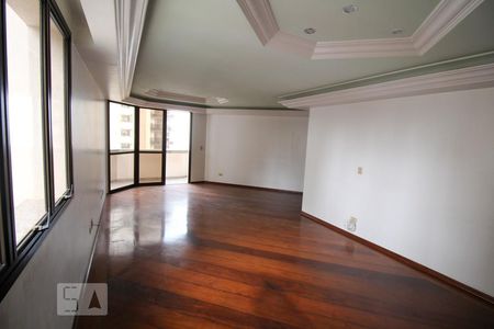 Sala de Estar de apartamento à venda com 4 quartos, 190m² em Vila Gomes Cardim, São Paulo