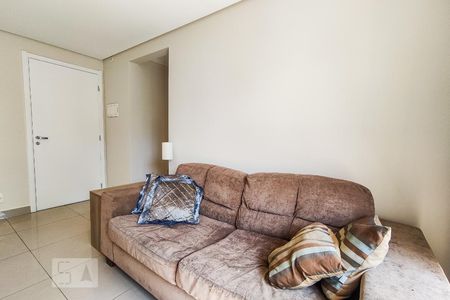 Sala de apartamento para alugar com 2 quartos, 50m² em Vila Andrade, São Paulo