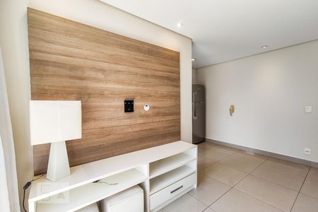 Sala de apartamento para alugar com 2 quartos, 50m² em Vila Andrade, São Paulo