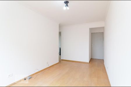 Sala de apartamento à venda com 1 quarto, 48m² em Vila Monte Alegre, São Paulo