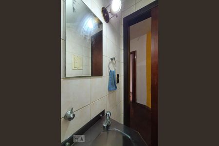 Lavabo de casa para alugar com 2 quartos, 100m² em Ipiranga, São Paulo
