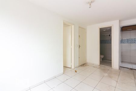 Sala de apartamento para alugar com 3 quartos, 51m² em Vila Menck, Osasco