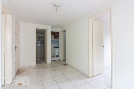 Sala de apartamento para alugar com 3 quartos, 51m² em Vila Menck, Osasco