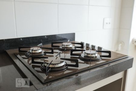 Cooktop de apartamento para alugar com 2 quartos, 55m² em Jardim Santa Cecilia - Bonfim Paulista, Ribeirão Preto