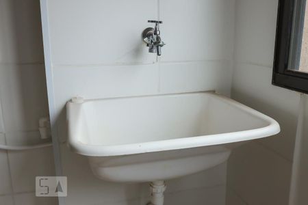 Pia de apartamento para alugar com 2 quartos, 55m² em Jardim Santa Cecilia - Bonfim Paulista, Ribeirão Preto