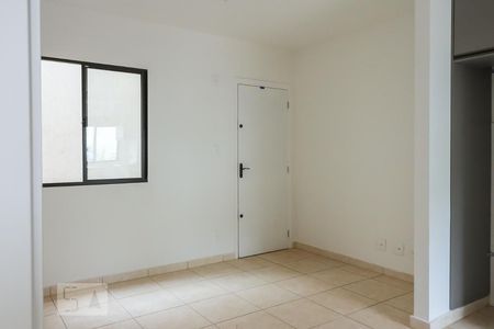 Sala de apartamento para alugar com 2 quartos, 55m² em Jardim Santa Cecilia - Bonfim Paulista, Ribeirão Preto