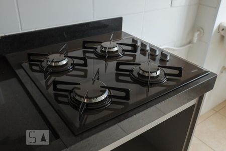 Cooktop de apartamento para alugar com 2 quartos, 55m² em Jardim Santa Cecilia - Bonfim Paulista, Ribeirão Preto