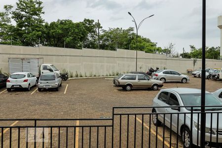 Vista Janela Quarto 1 de apartamento para alugar com 2 quartos, 55m² em Jardim Santa Cecilia - Bonfim Paulista, Ribeirão Preto