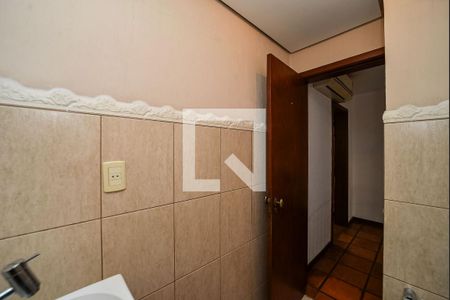 Lavabo de apartamento à venda com 3 quartos, 245m² em Mont’serrat, Porto Alegre