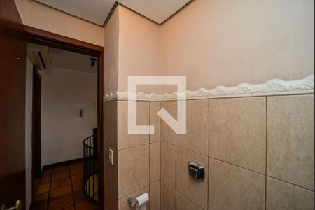 Lavabo de apartamento à venda com 3 quartos, 245m² em Mont’serrat, Porto Alegre