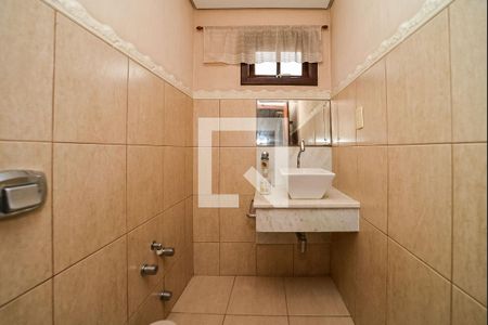 Lavabo de apartamento à venda com 3 quartos, 245m² em Mont’serrat, Porto Alegre