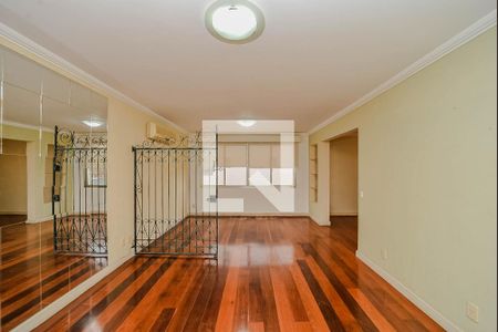 Sala de apartamento à venda com 3 quartos, 245m² em Mont’serrat, Porto Alegre