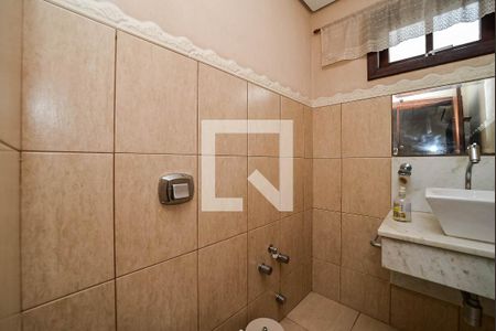 Lavabo de apartamento à venda com 3 quartos, 245m² em Mont’serrat, Porto Alegre