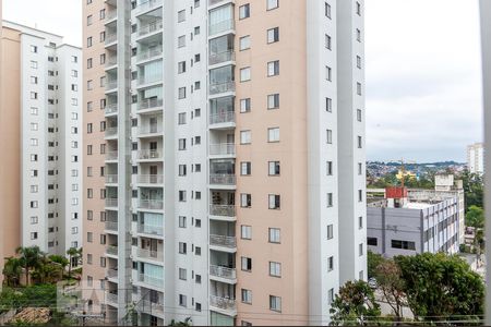 Vista do Quarto 1 de apartamento para alugar com 2 quartos, 46m² em Taboão, São Bernardo do Campo