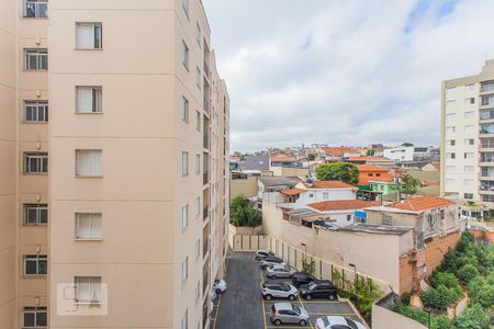 Vista da Varanda da Sala de apartamento à venda com 3 quartos, 63m² em Jardim Previdência, São Paulo