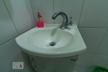 Lavabo de casa à venda com 3 quartos, 240m² em Vila Dayse, São Bernardo do Campo