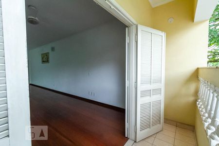 Varanda de casa para alugar com 3 quartos, 240m² em Vila Dayse, São Bernardo do Campo