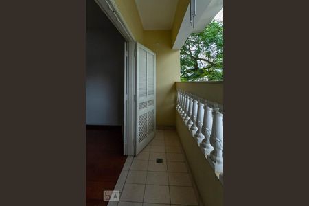 Varanda de casa para alugar com 3 quartos, 240m² em Vila Dayse, São Bernardo do Campo