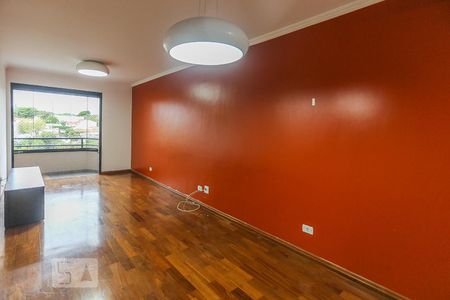 Sala de Estar de apartamento para alugar com 2 quartos, 74m² em Caxingui, São Paulo