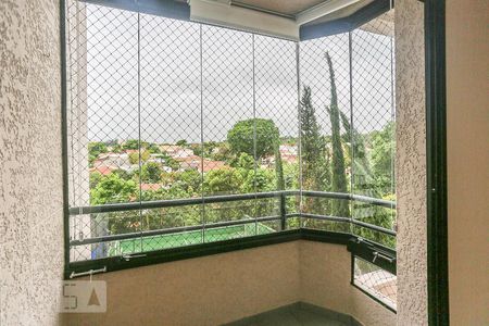 Varanda da Sala de apartamento para alugar com 2 quartos, 74m² em Caxingui, São Paulo