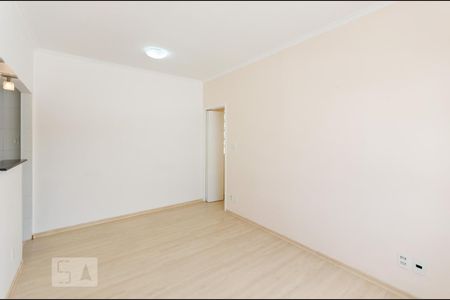 Sala de apartamento para alugar com 2 quartos, 70m² em Campo Grande, Santos