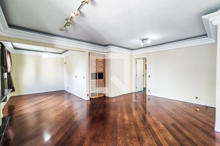 Sala de apartamento para alugar com 3 quartos, 125m² em Vila Suzana, São Paulo