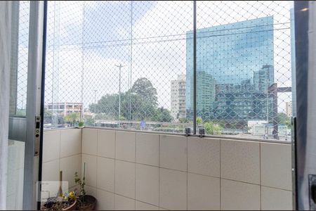 Sacada de apartamento à venda com 3 quartos, 90m² em Vila Guarani (z Sul), São Paulo